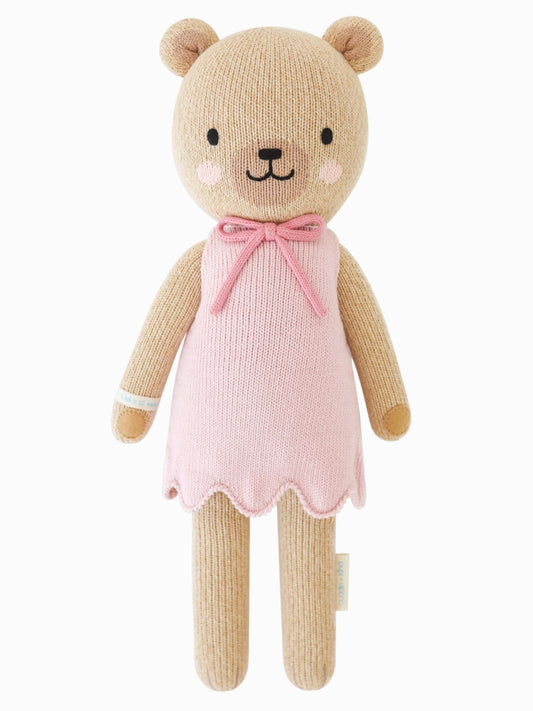 Bella the Honey Bear - 20"