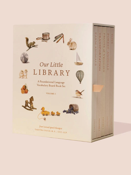 Our Little Library Volume 1