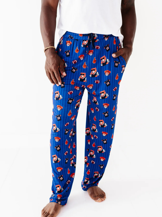 Chicago Football Mens Lounge Pants
