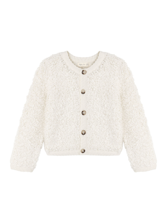 Natural Chloe Cardigan