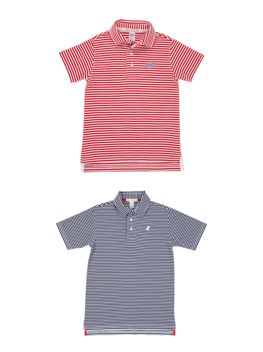 S/S Prim and Proper Polo