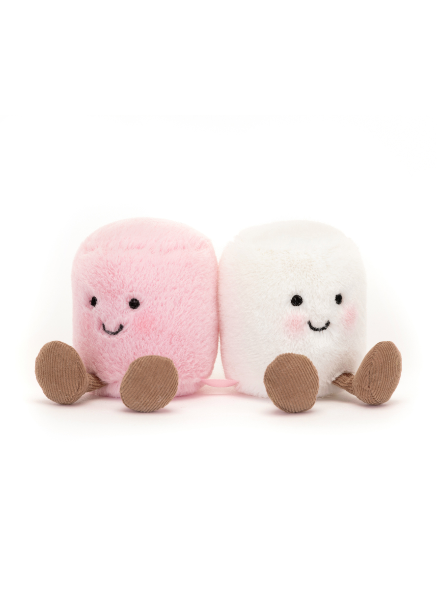 Amuseables Pink & White Marshmallows