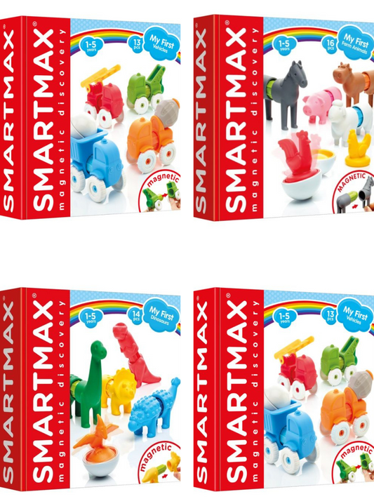 SmartMax My First: