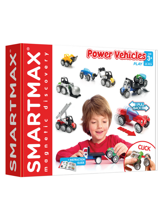SmartMax Power Vehicles