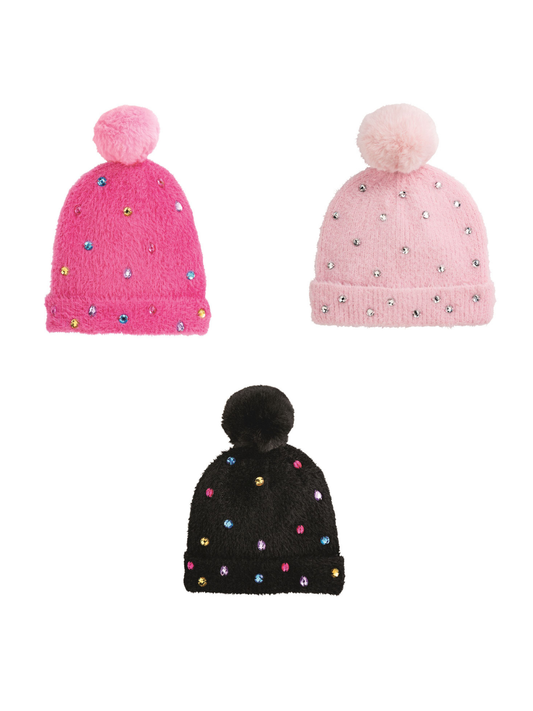Glitzy Beanie