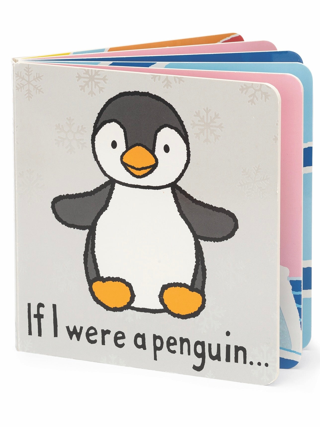 If I Were A Penguin