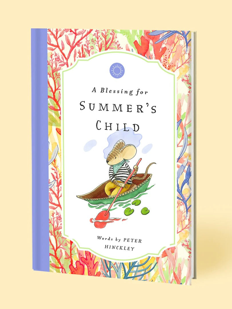 Blessing for Summer's Child