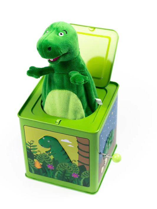 Jack in the Box - Dino