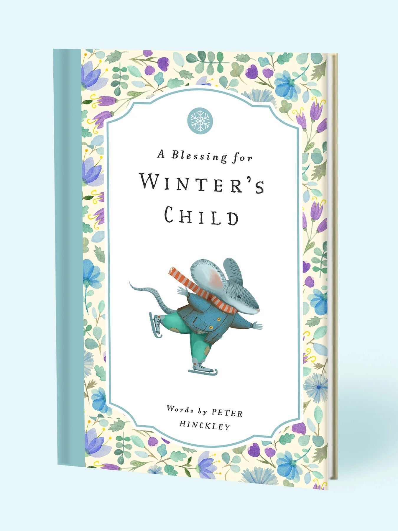 Blessing for Winter's Child