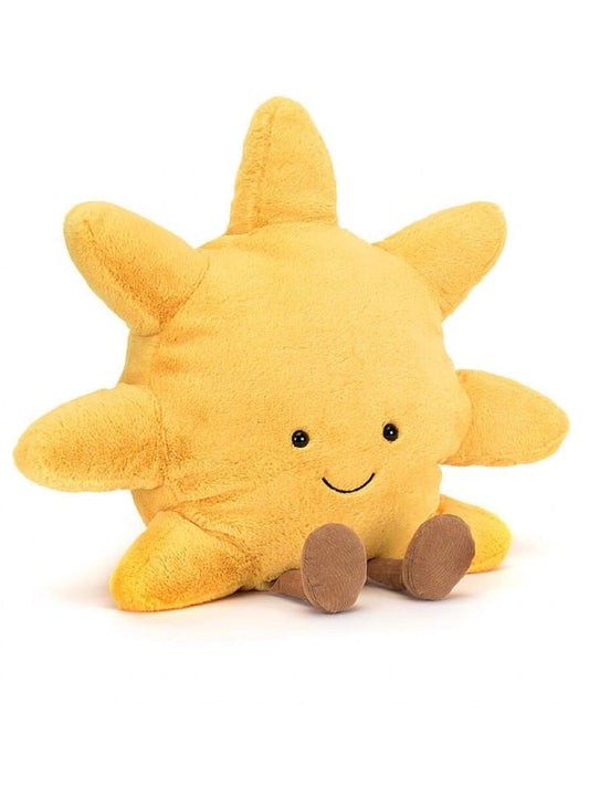 Amuseable Sun