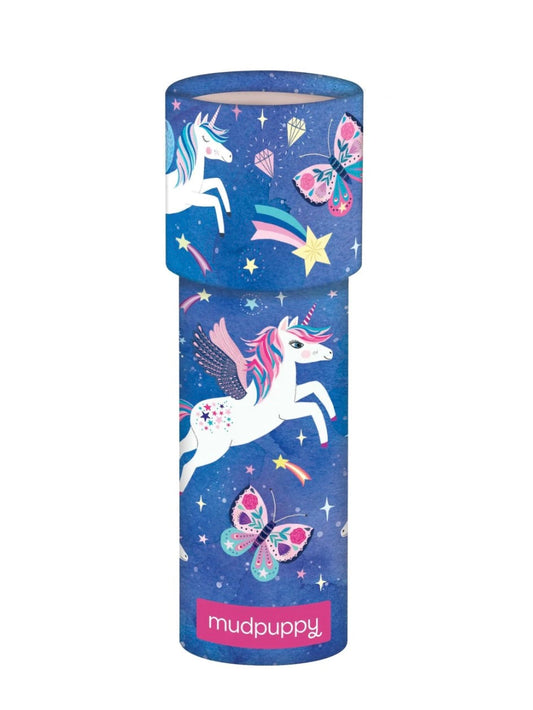 Unicorn Magic Kaleidoscope