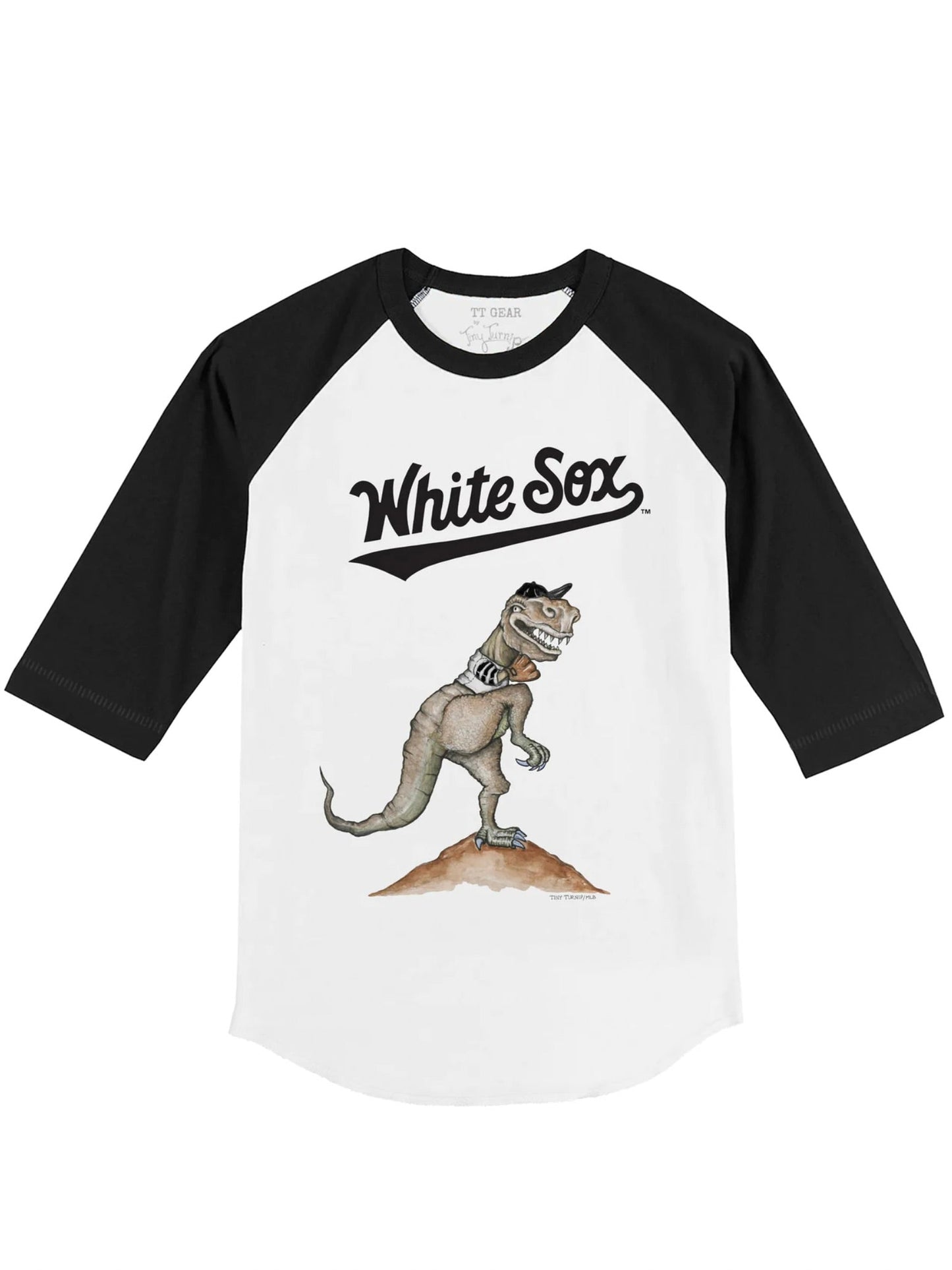 Chicago White Sox T Rex Baseball Shirt