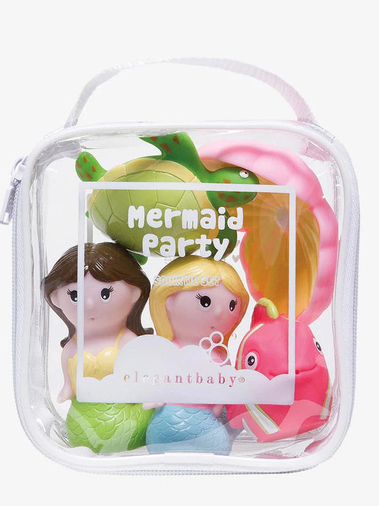 Bath Squirties - Mermaid