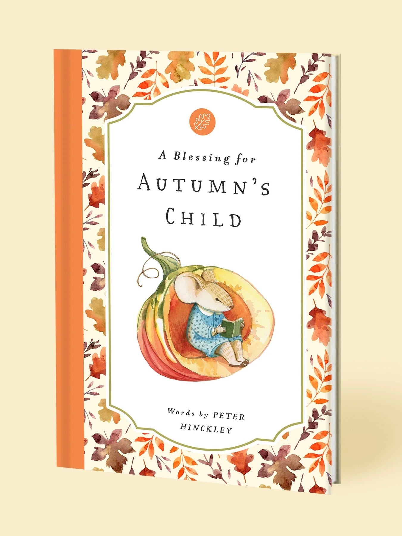 Blessing for Autumn's Child