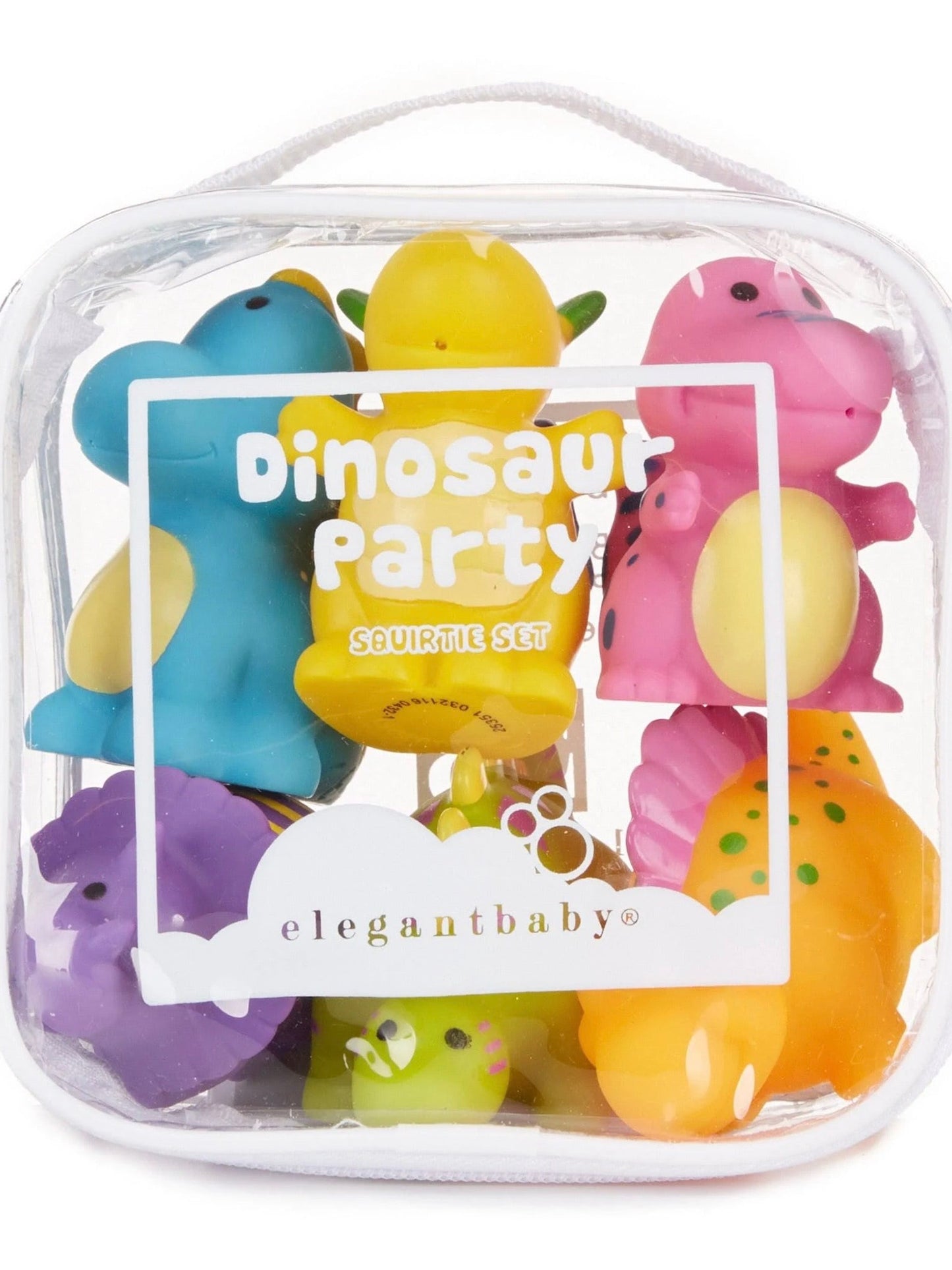 Bath Squirties - Dino
