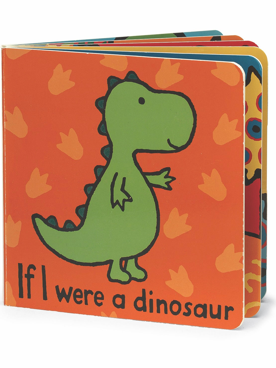If I Were A Dinosaur