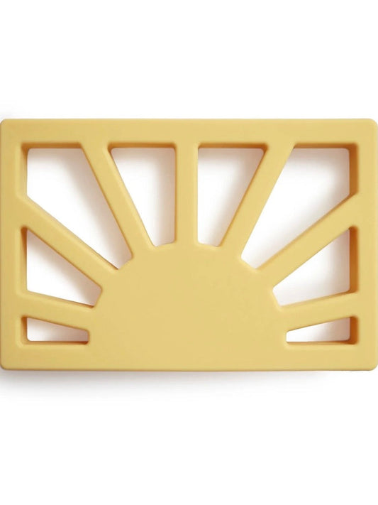 Sun Teether - Yellow