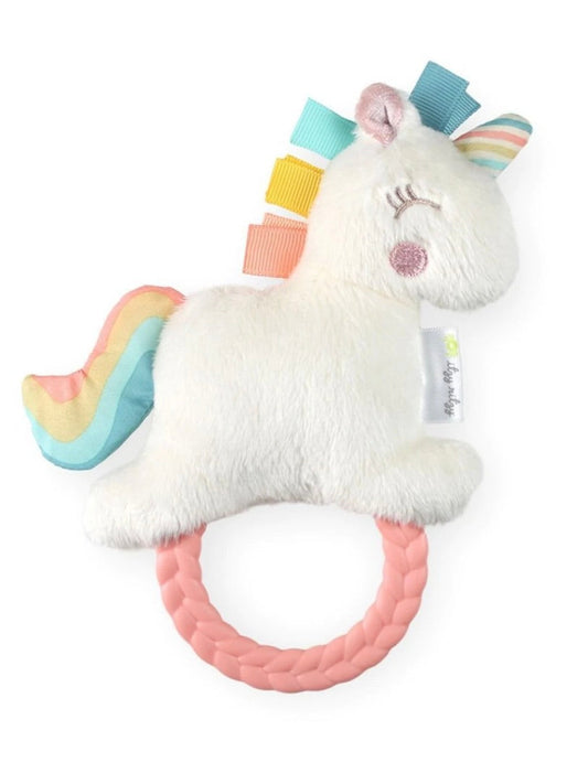 Rattle Pal - Unicorn