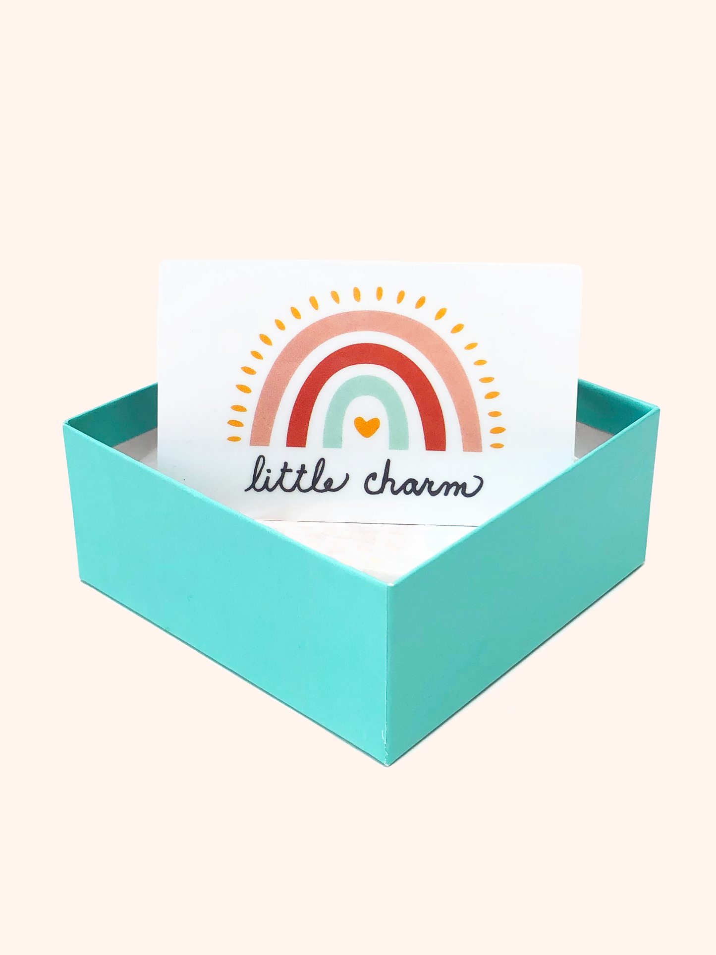 IN-STORE Little Charm Gift Card