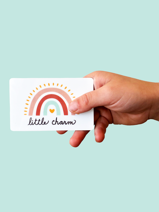 Online Little Charm Gift Card